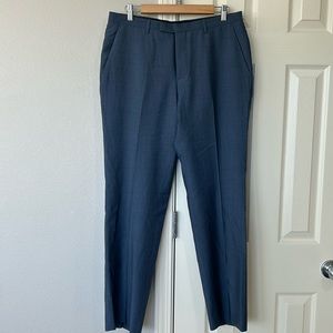 HUGO BOSS Wool Dress Slacks